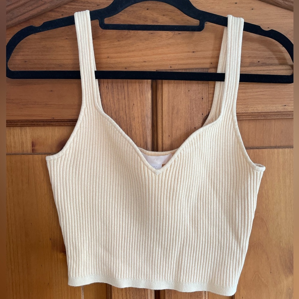 H&M Sweater Tank